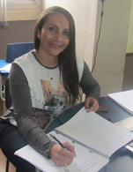 Professora Adriana Carvalho Lopes